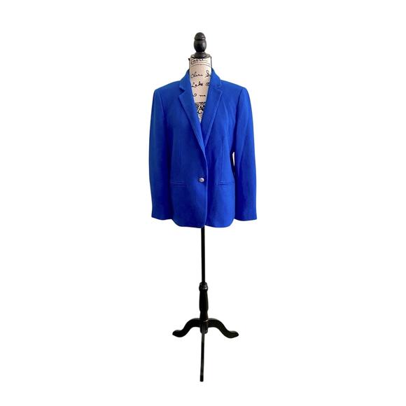 Ann Taylor Textured Blazer - Picture 1 of 1